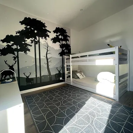 Villa Contemporain *