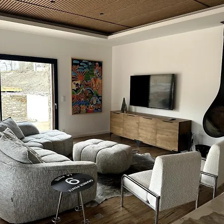 Villa Contemporain Formigueres