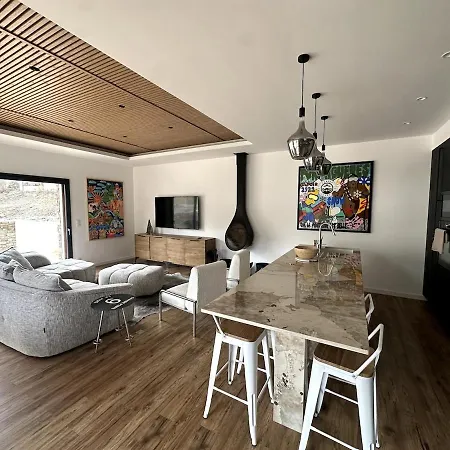 빌라 Contemporain *