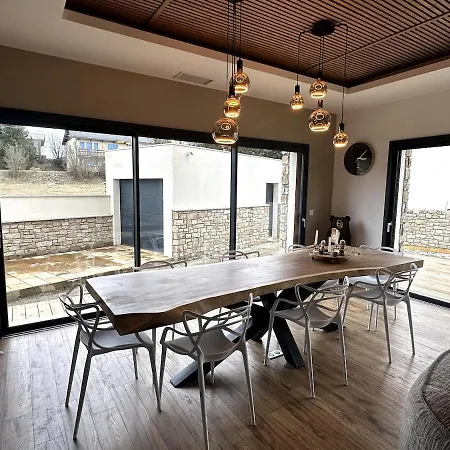 빌라 Contemporain Formiguères