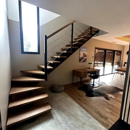 Contemporain Villa Formiguères