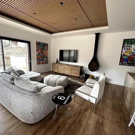 Contemporain Formiguères