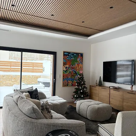 Willa Contemporain Formiguères