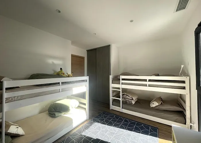 Contemporain Villa