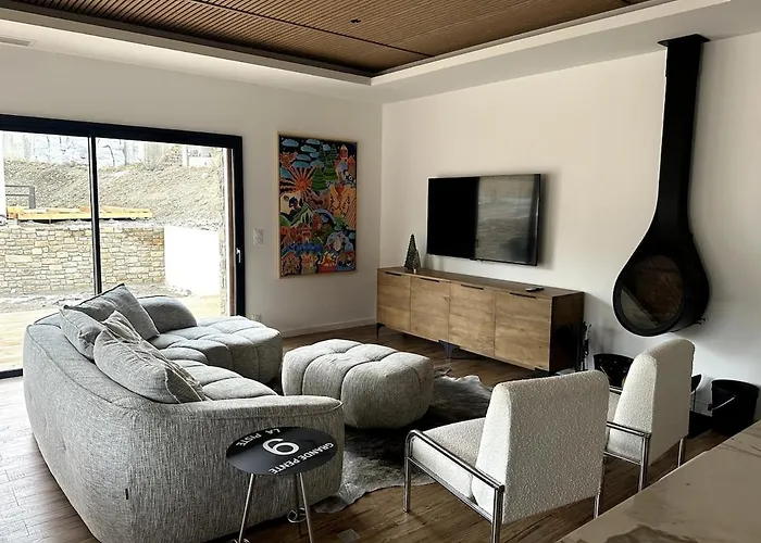 Villa Contemporain Formiguères