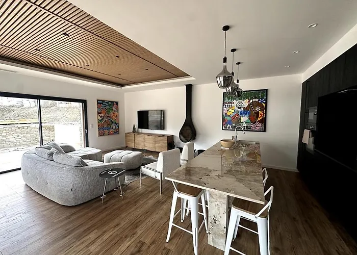 Villa Contemporain *