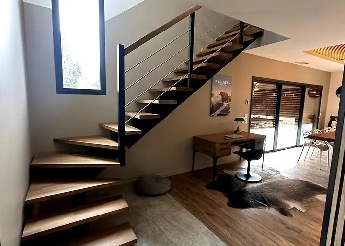 Contemporain Villa Formiguères
