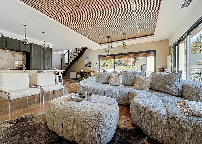 Contemporain Villa Formiguères
