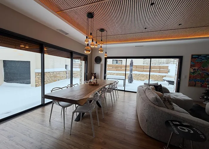 Villa Contemporain *