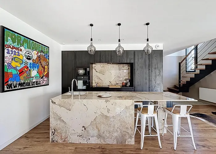 Contemporain Villa Formiguères