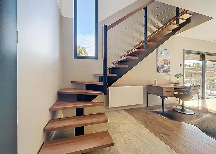 Contemporain Villa Formiguères