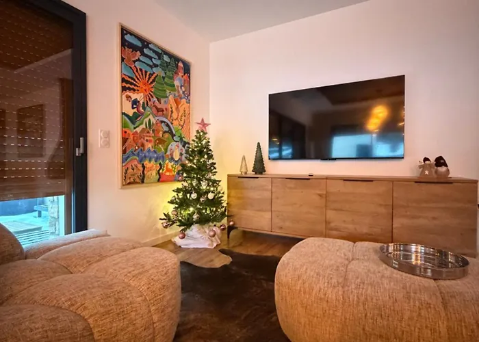 Contemporain Villa