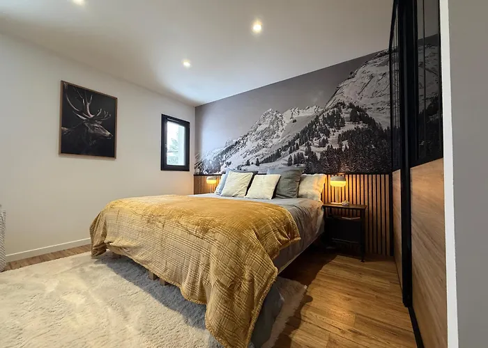 Villa Contemporain Formiguères
