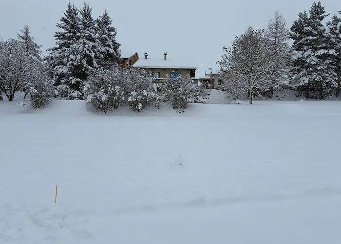 Villa Contemporain Formiguères